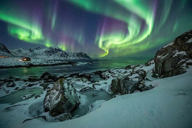 Bereite dich auf den Umzug nach Norwegen vor
