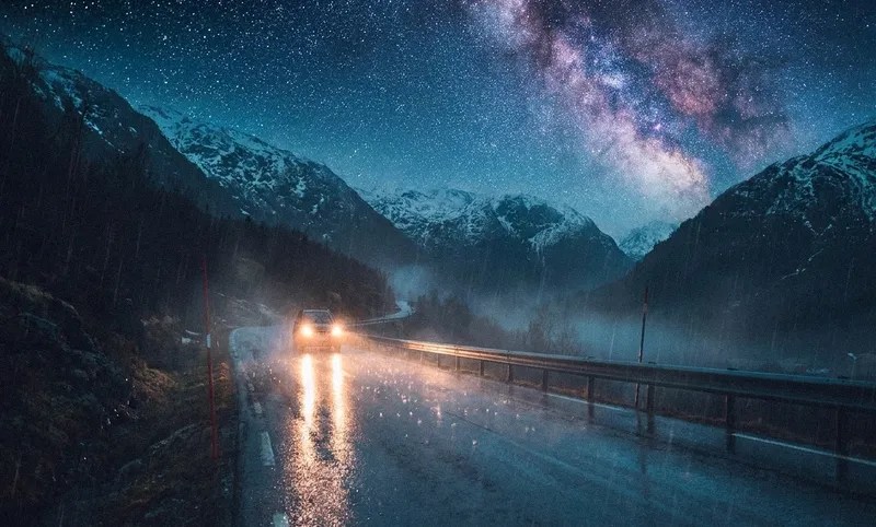 Aufenthaltsrecht und Arbeitserlaubnis in Norwegen