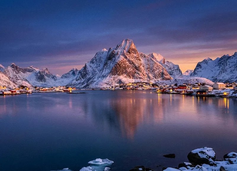Das norwegische Sozialsystem