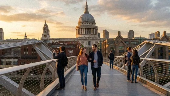 Bezmaksas atrakcijas Londonā