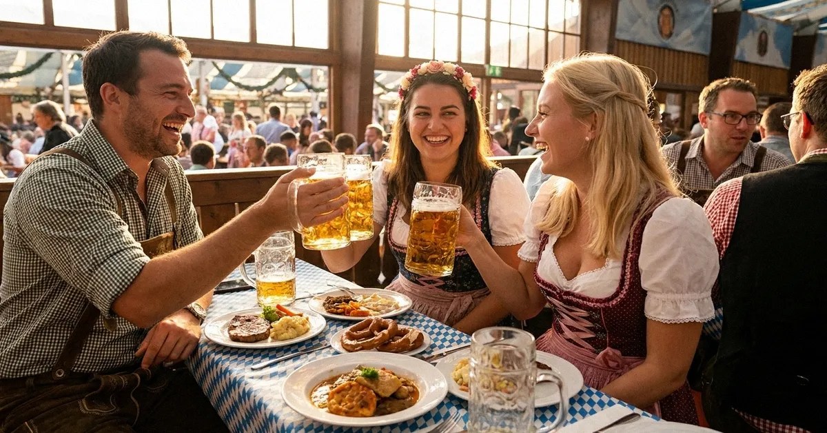 Bira Bilginizi Test Edin: Almanya’da Üretilen Bira Çeşitleri