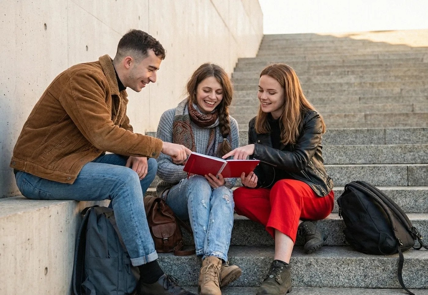 Campusleben in Deutschland