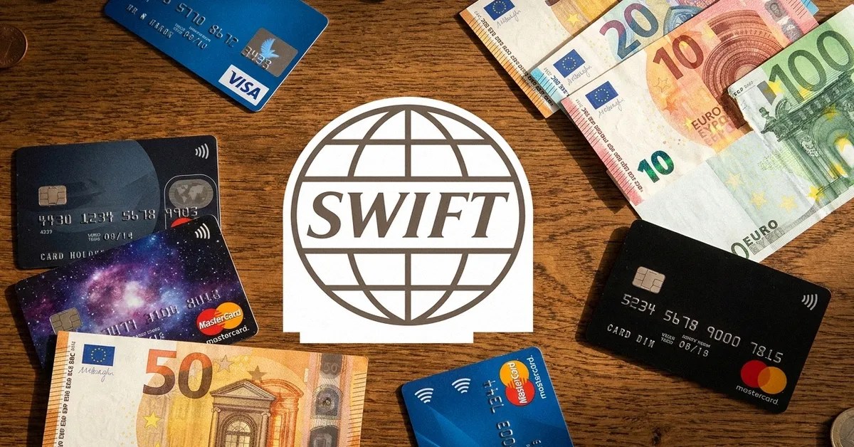 Что такое SWIFT-перевод?