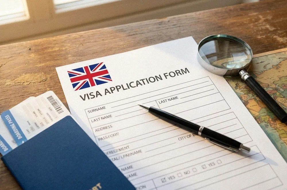 Condițiile pentru a obține viza de muncă în Marea Britanie