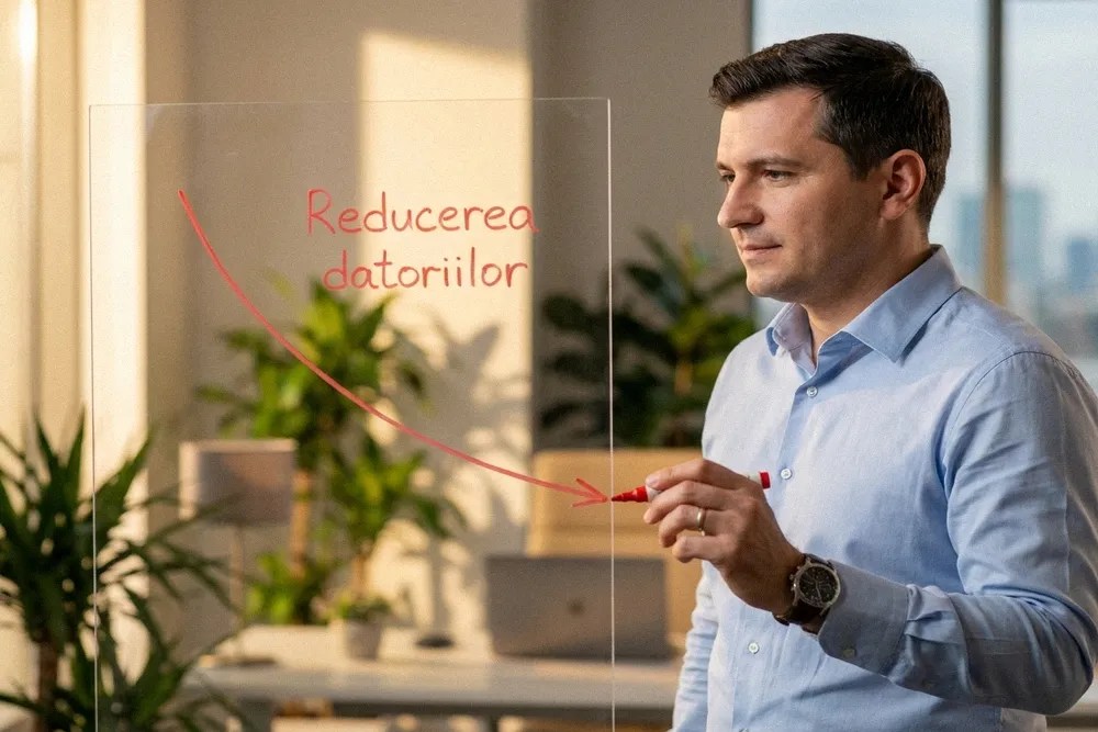 Ce e de făcut și cum putem să ne reducem datoriile?
