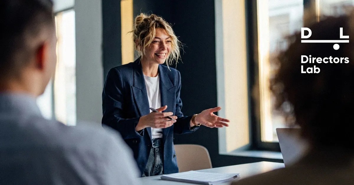 „Directors Lab“ kliento sėkmės istorija