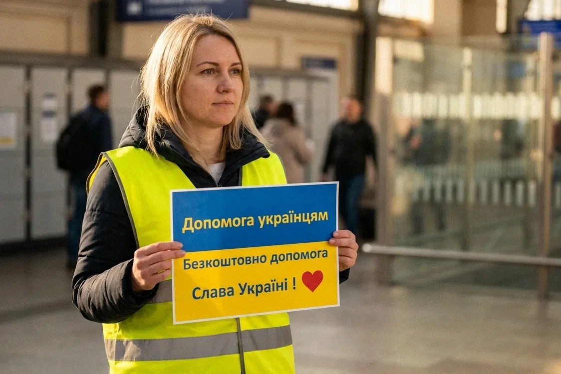 Допомога у Польщі: Куди звертатись українським біженцям?