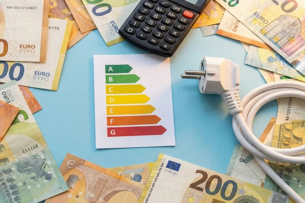 taupyti energiją