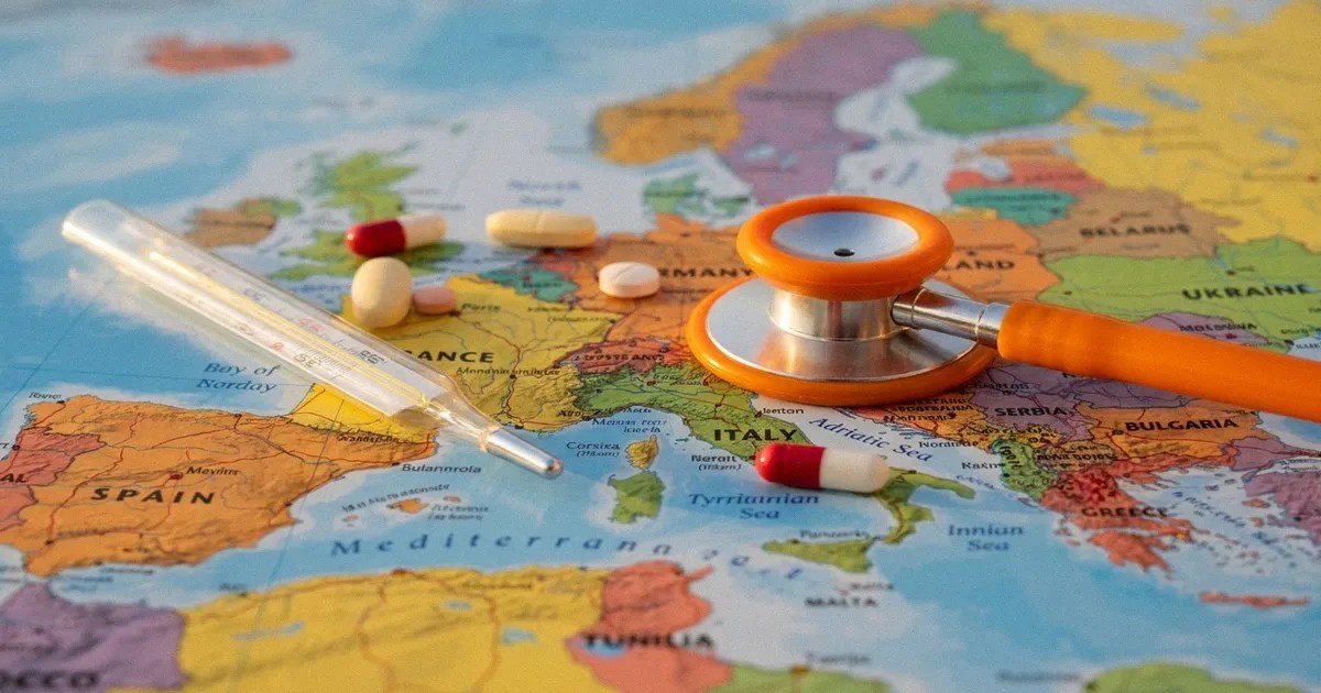 Europos sveikatos draudimo kortelė