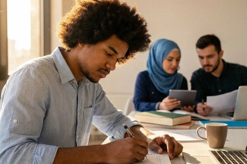 Verfahren zur Erteilung von Visa zur Familienzusammenführung