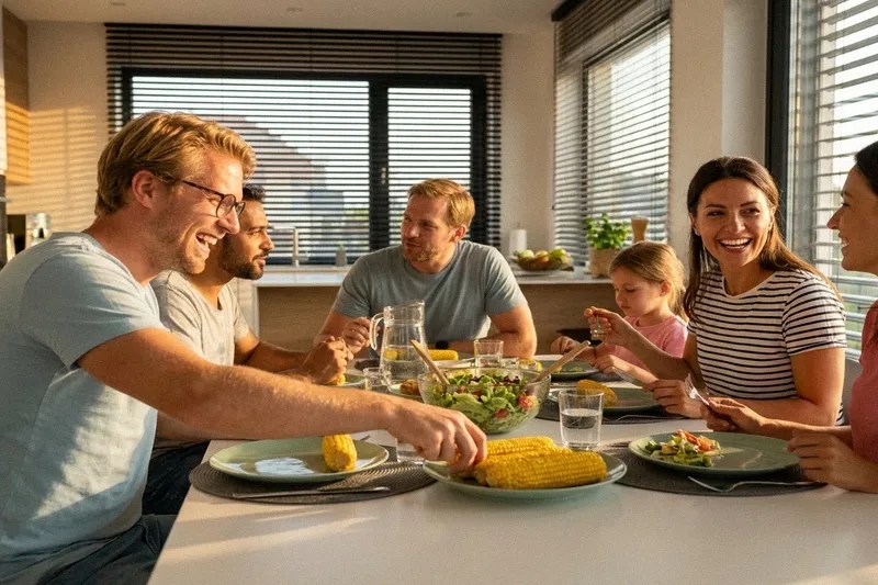 Familiennachzug nach Deutschland