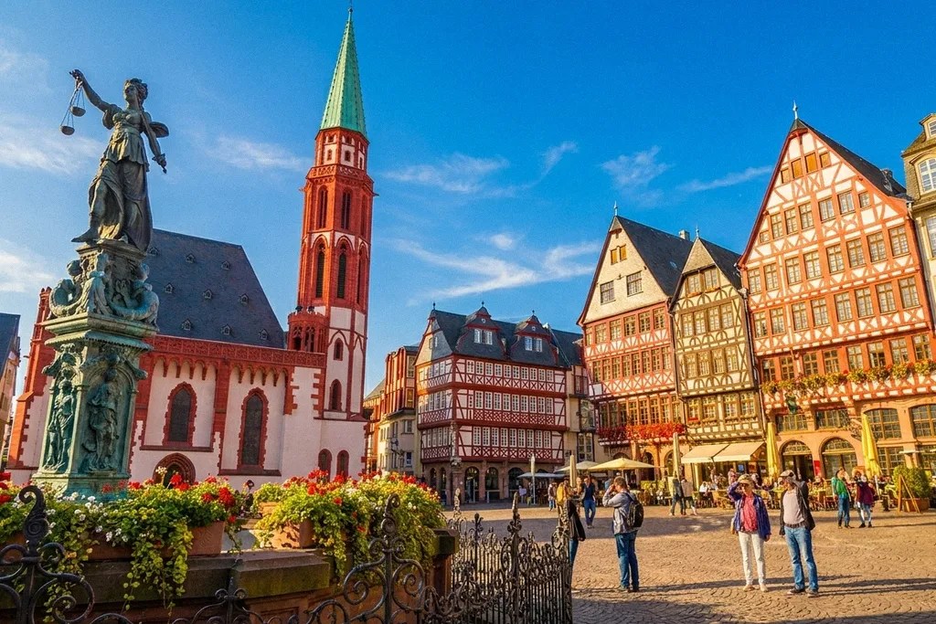 Frankfurt Ev Kiraları