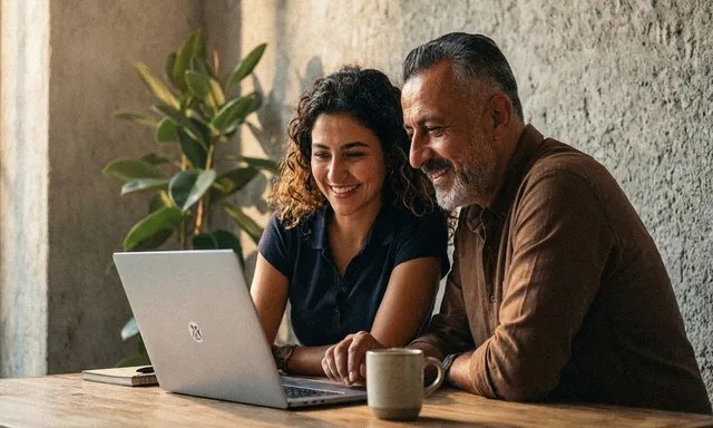 Finanzielle Planung und Geldtransfer im Ausland