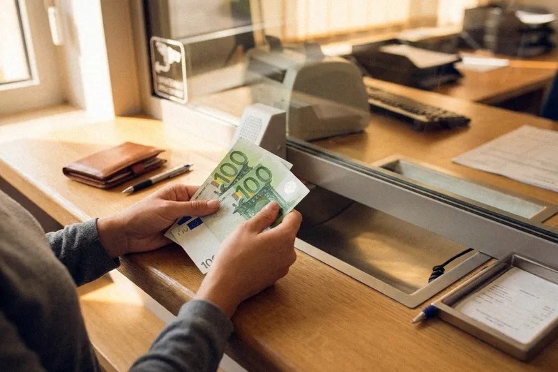 Wechselstuben oder Banken - Was ist besser für dich?