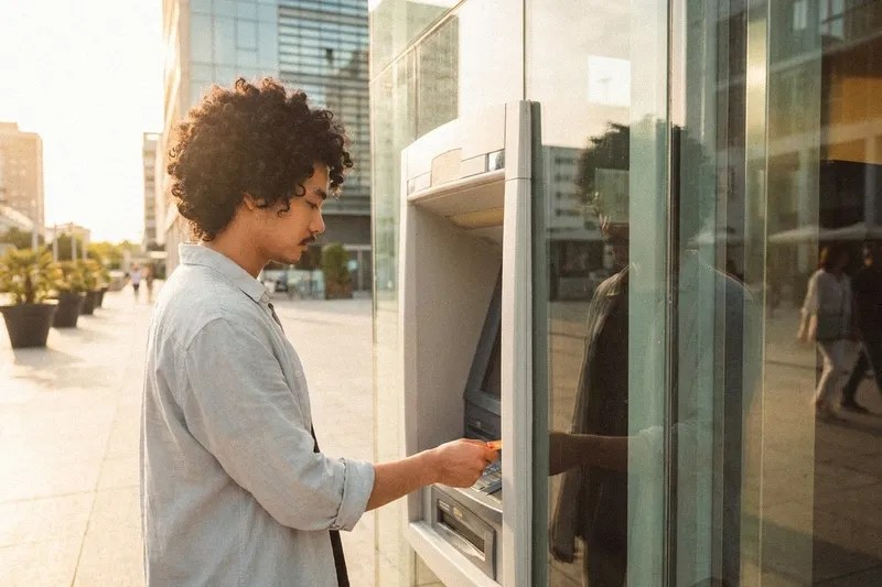 Geld abheben in Prag am Automaten - das solltest du wissen