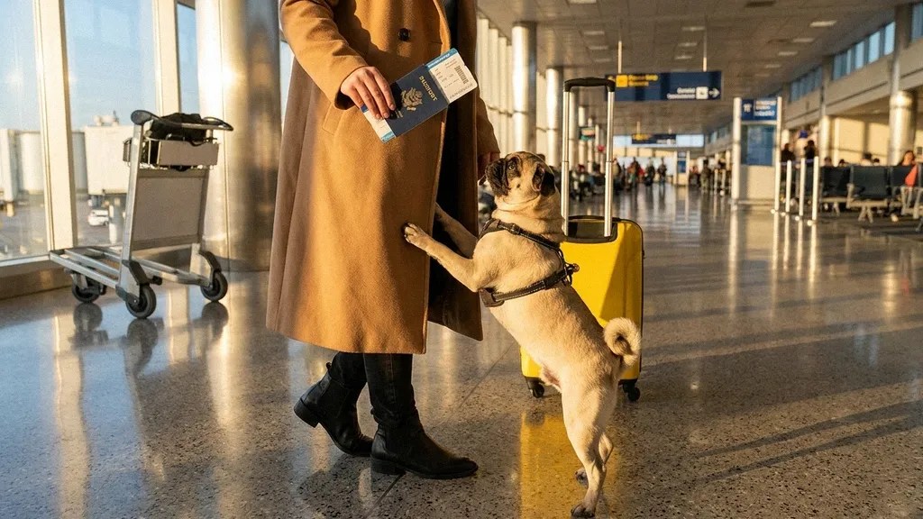 Ghid complet: Cum faci rost de pașaportul pentru animale