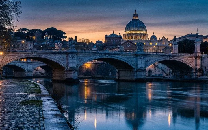 Gyvenimas svetur: Roma