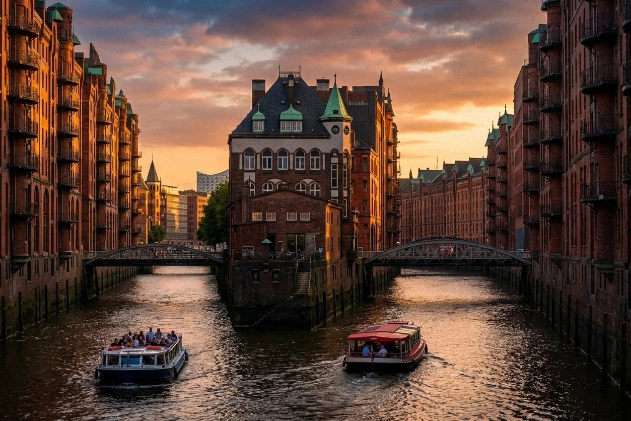 Hamburg Ev Kiraları