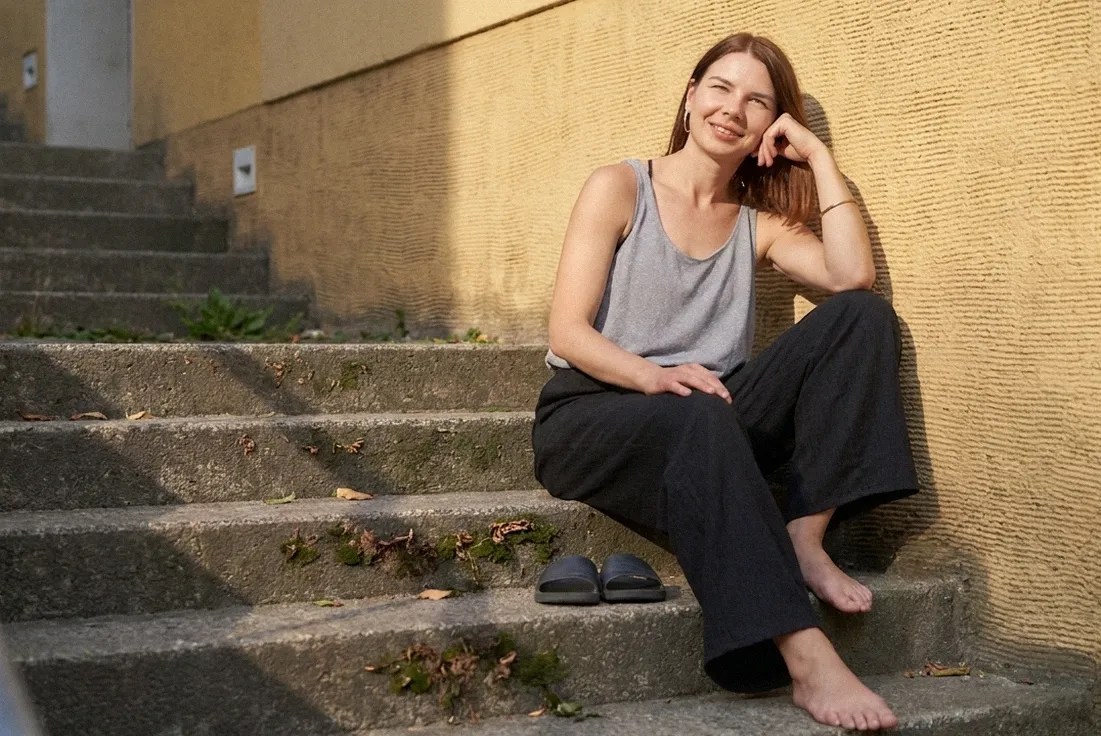 Herosi z Berlina – Justyna Burzyński