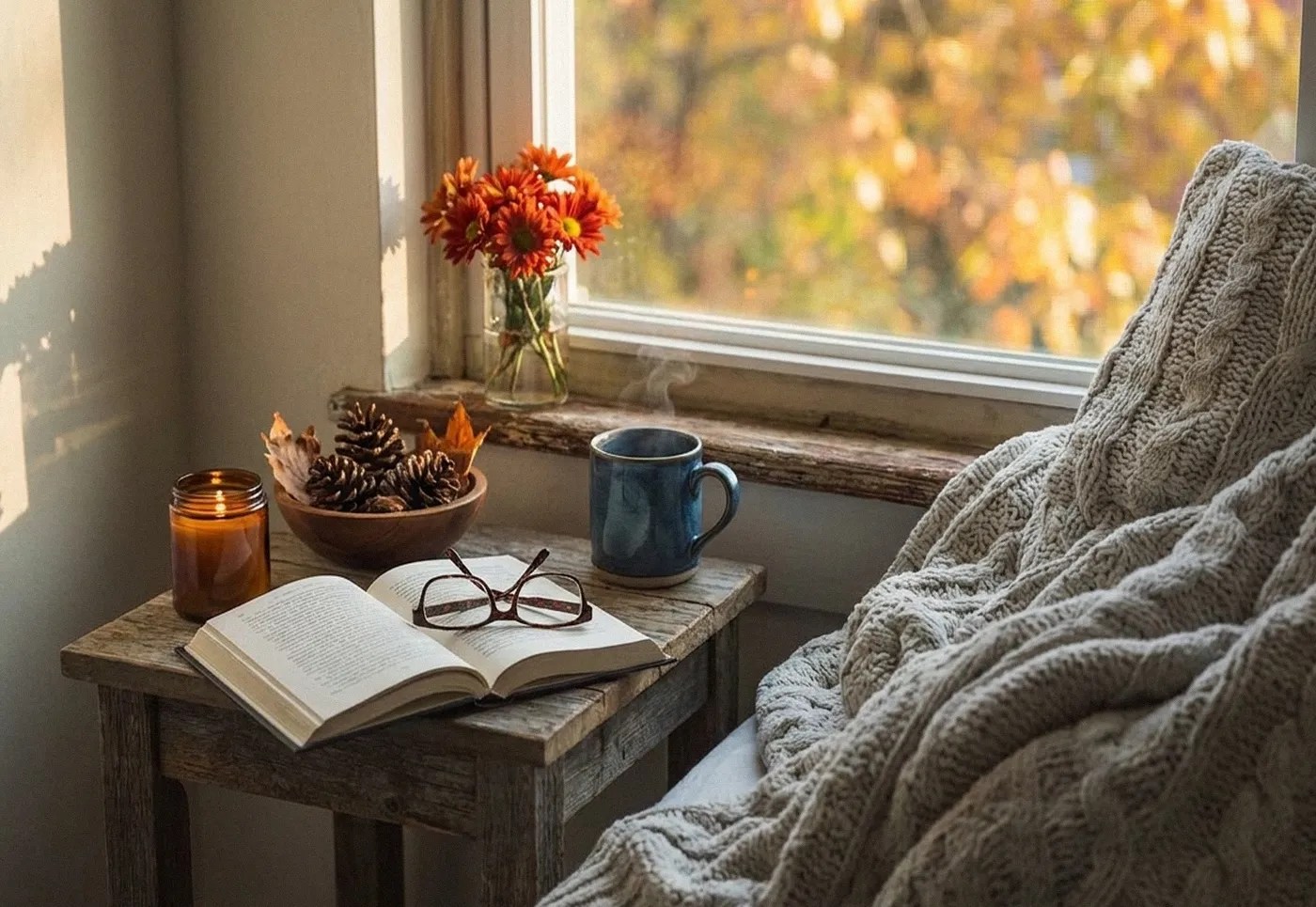 Hygge – duński sposób na szczęście