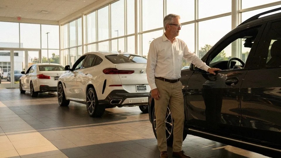 The true cost: importing a car from the USA to the UK