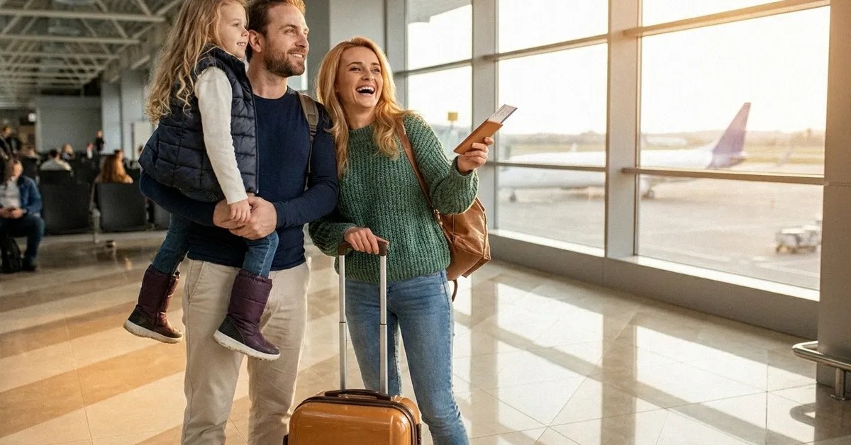 Wyjazd z dzieckiem za granicę. O czym należy pamiętać?