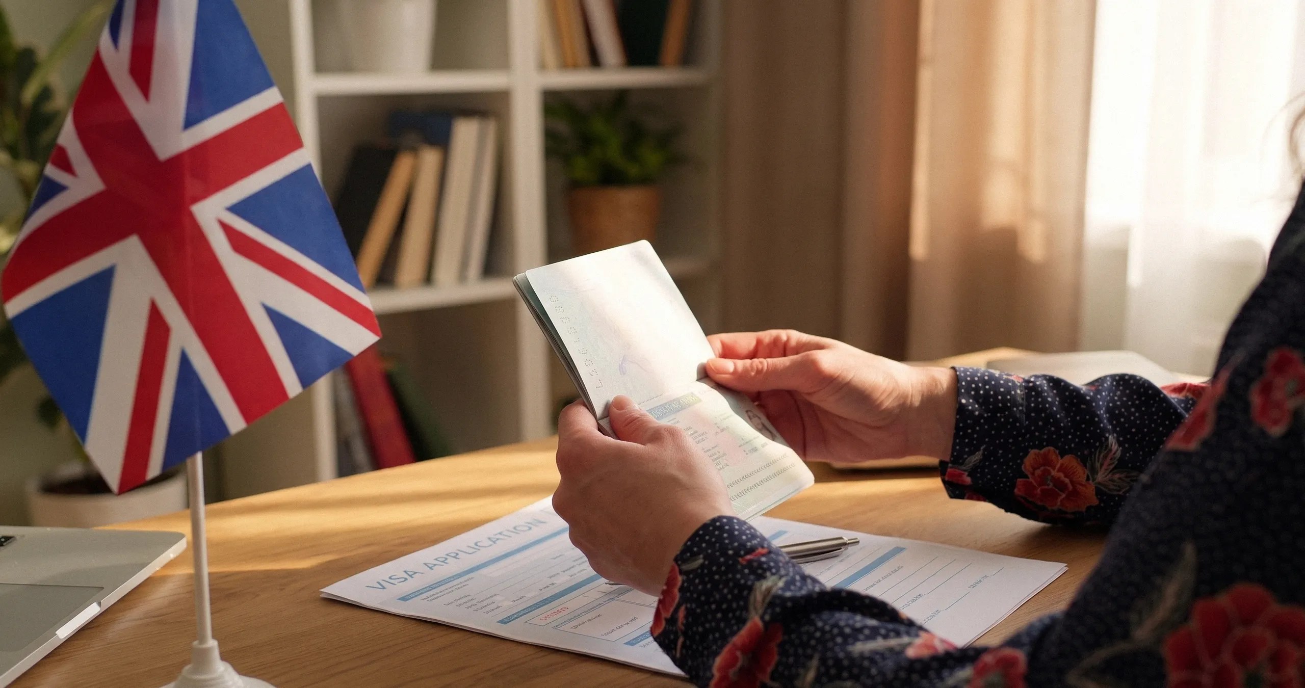 Jak zdobyć british citizenship czyli brytyjskie obywatelstwo
