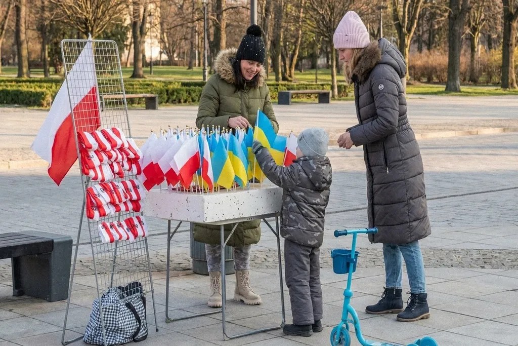 Как проверить статус UKR в Польше: инструкция для украинцев