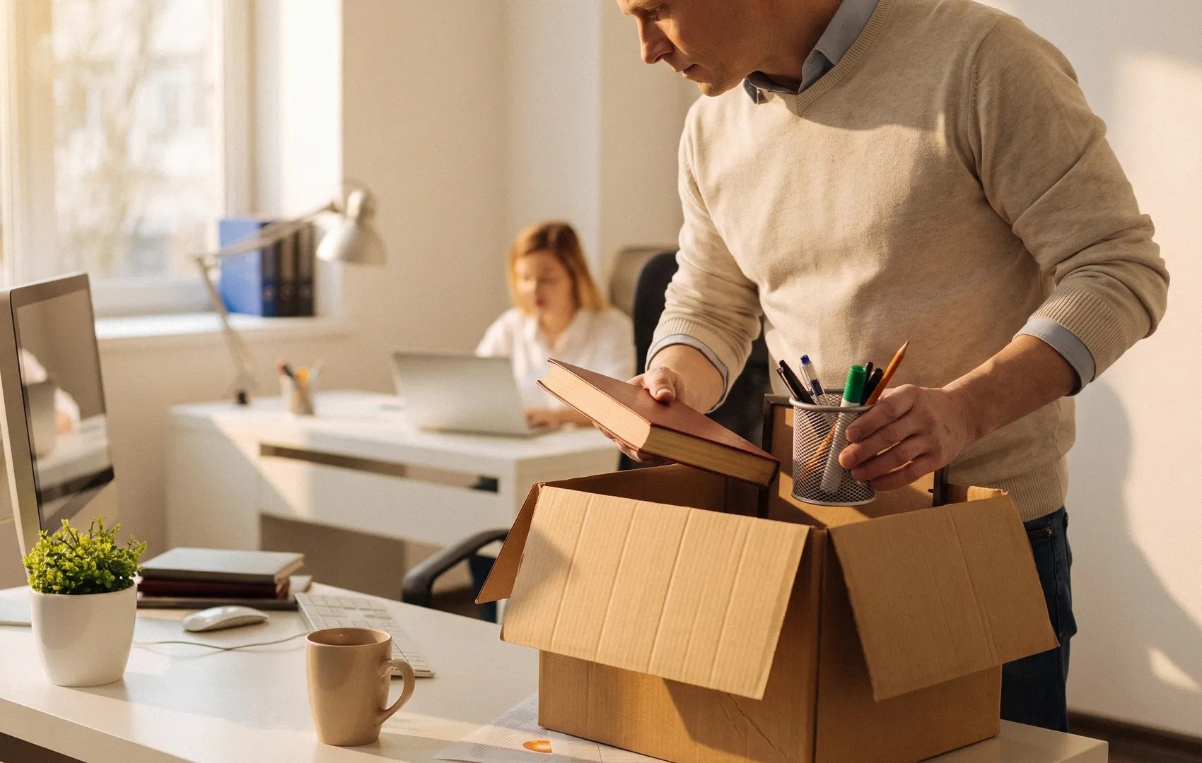 Як звільнитися з роботи у Польщі TransferGo