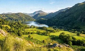 Snowdonia, Wales, Velsas, lankytinos vietos Velse, Britanija
