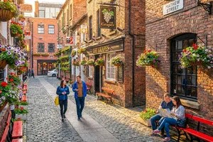 Belfast, Šiaurės Airija, lankytinos vietos Airijoje