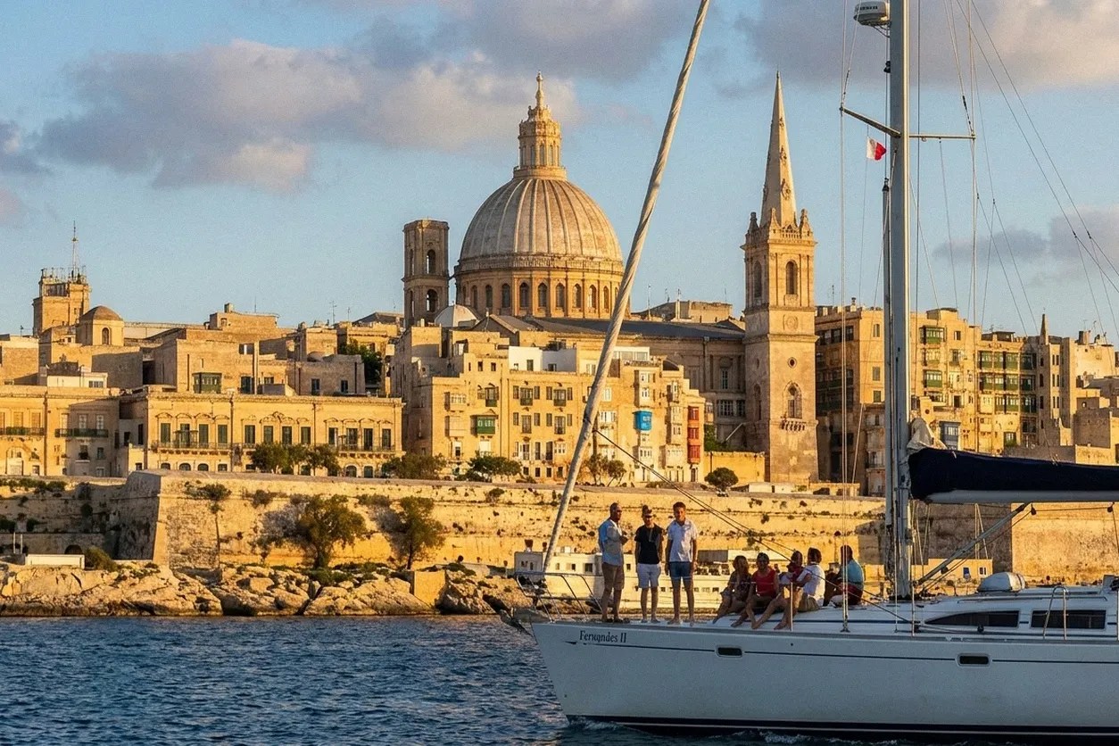 Malta Göç rehberi