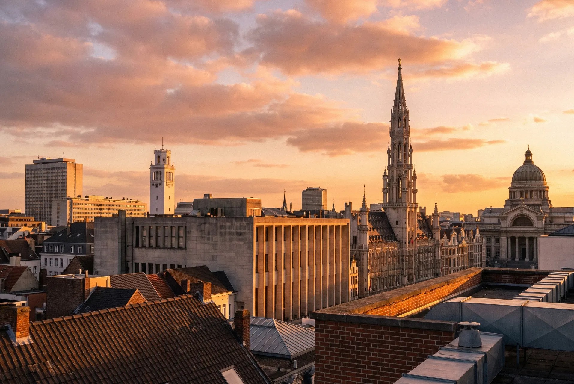 O czym pamiętać. przed przeprowadzką do Belgii?
