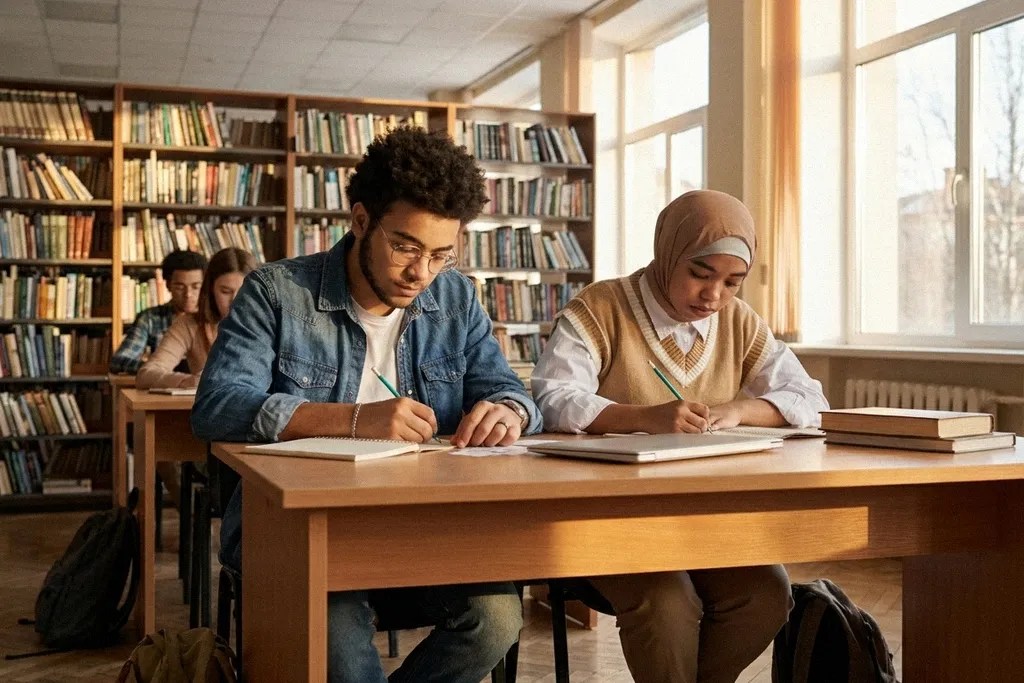 visa étudiant pour la France 2