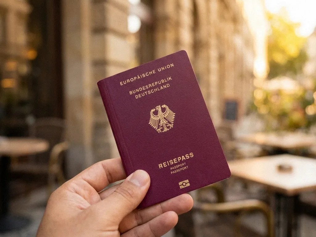Pașaportul și buletinul german – cum se pot obține?