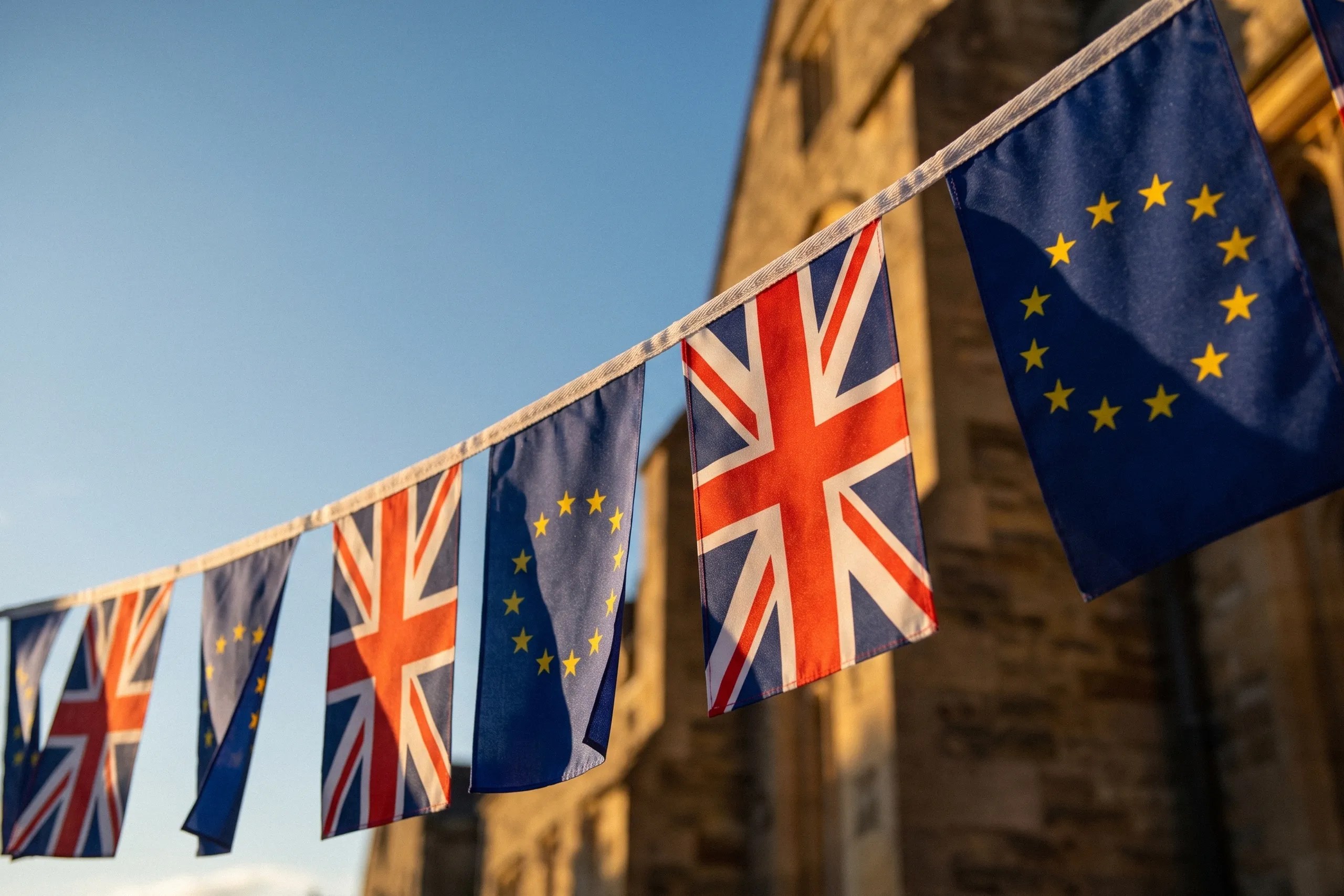 Pažvelkime į “Brexit”: kokios įtakos tai turės mūsų klientams ir mūsų kompanijai