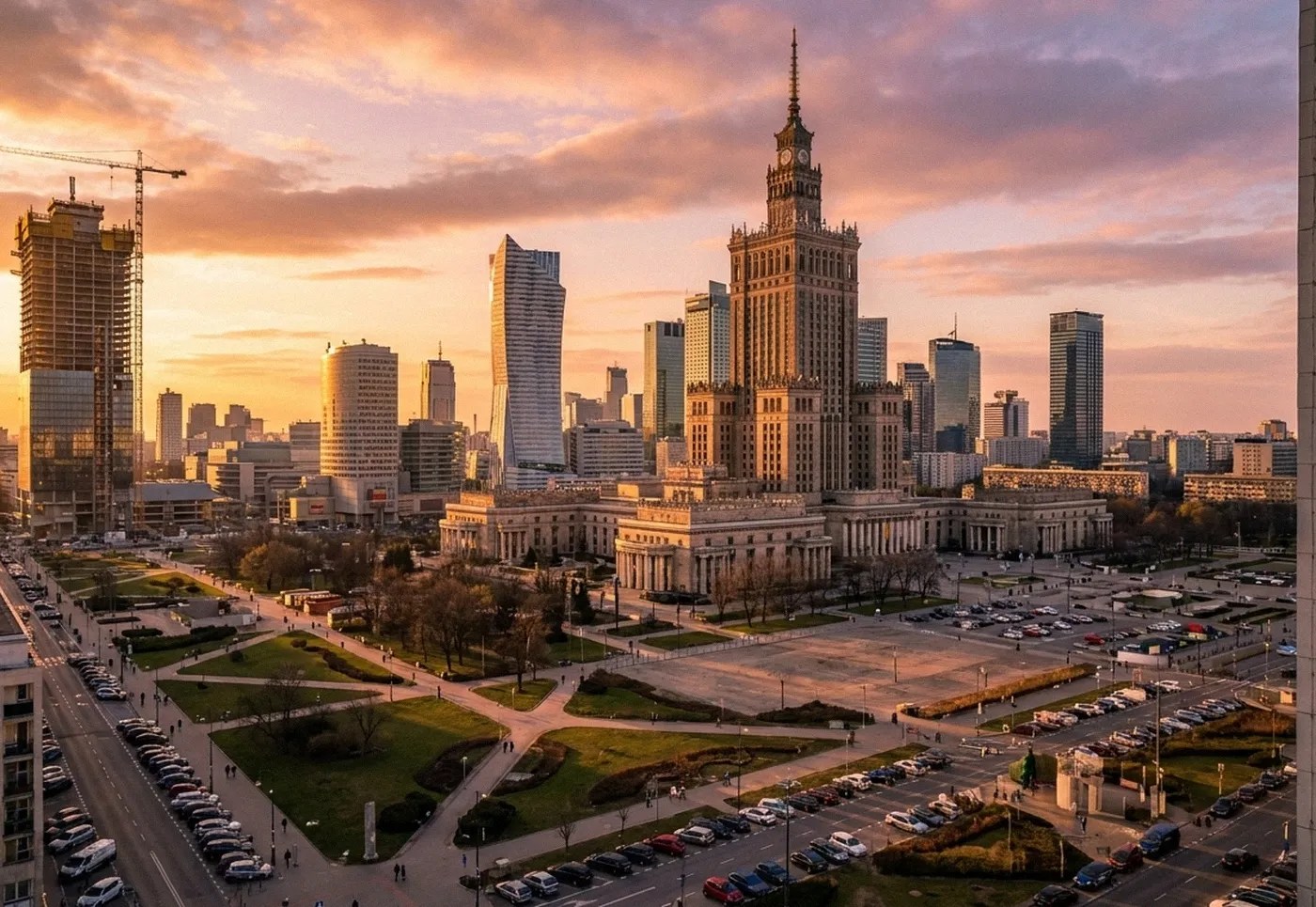 Переезд в Европу: Почему Польша – отличный вариант для мигранта?