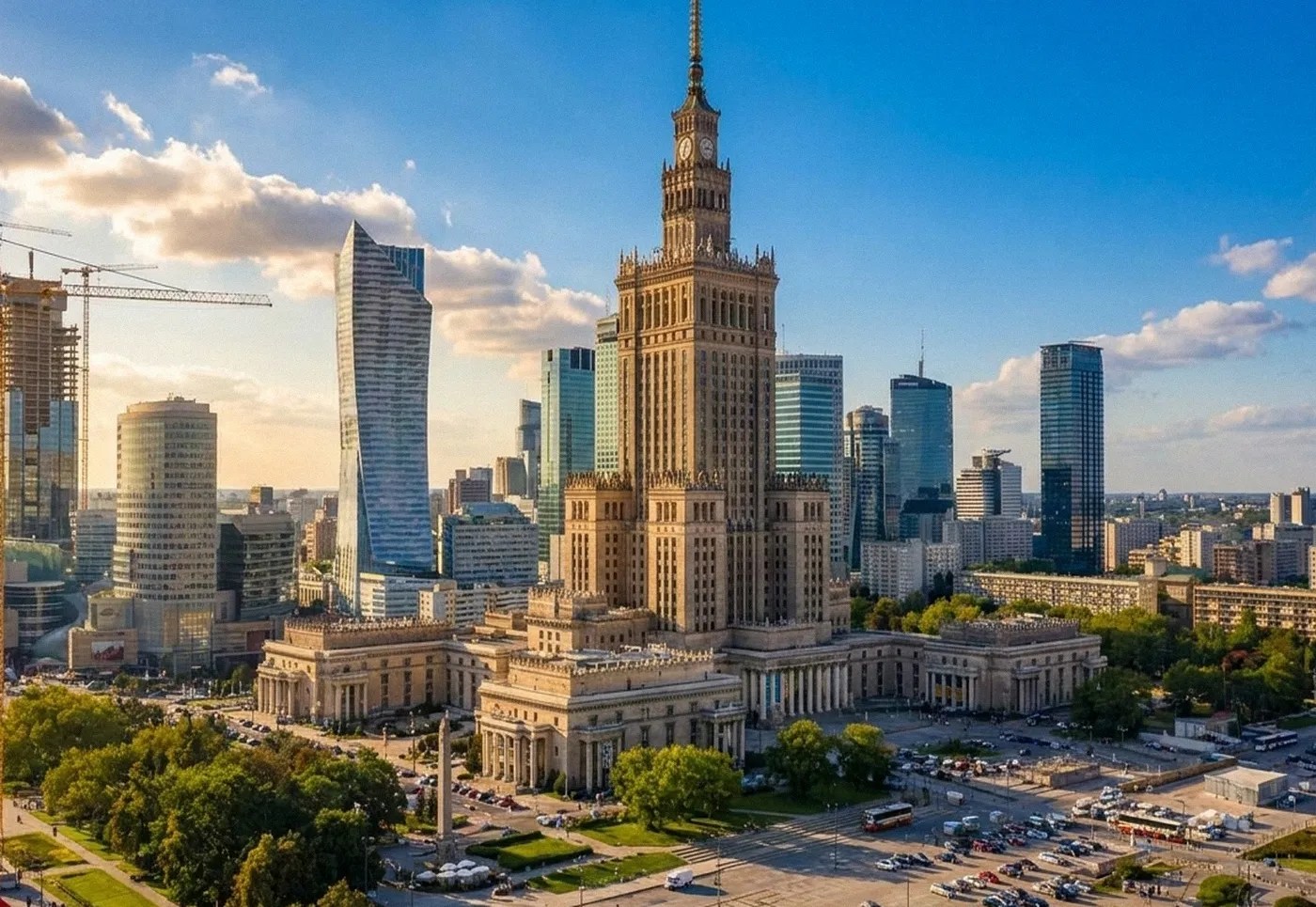 Переїзд у Європу: Чому Польща – чудовий варіант для мігранта?