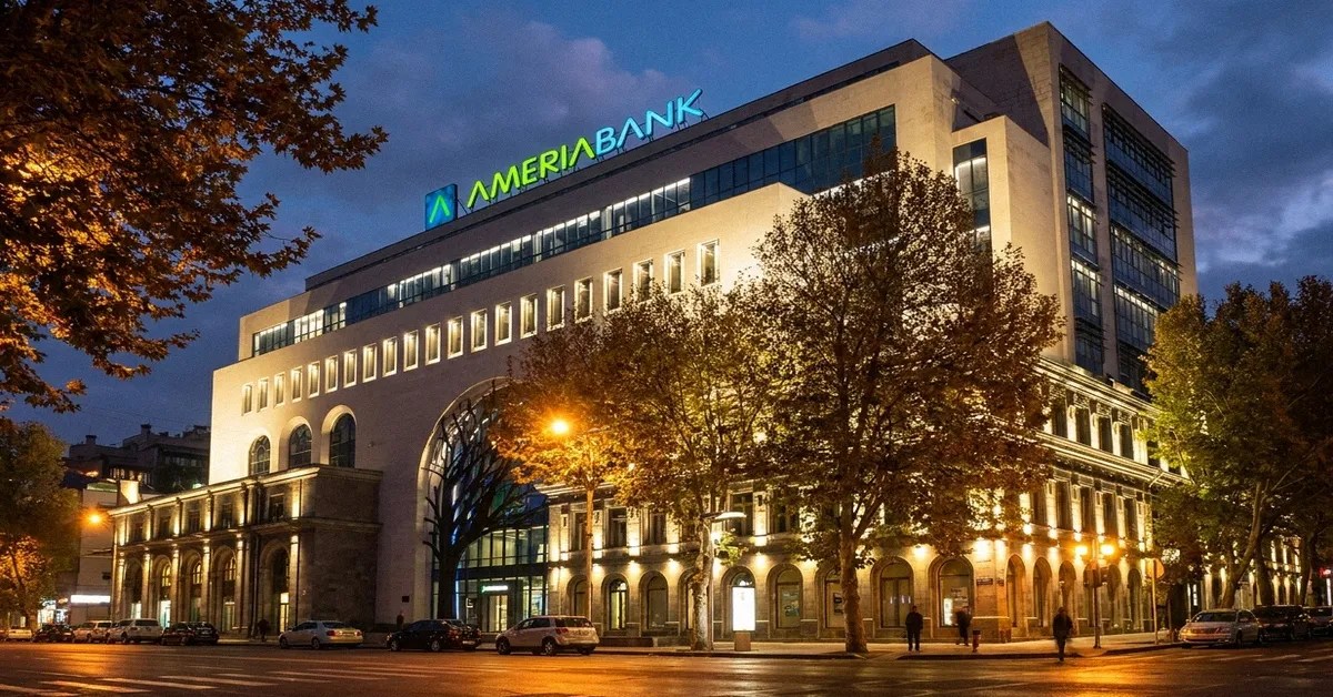 Перевод денег на карту Ameriabank: работающие способы