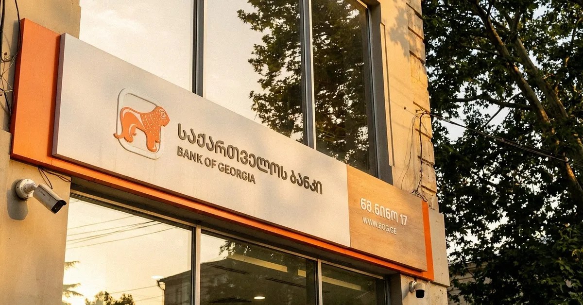 Как перевести деньги на карту Bank of Georgia TransferGo