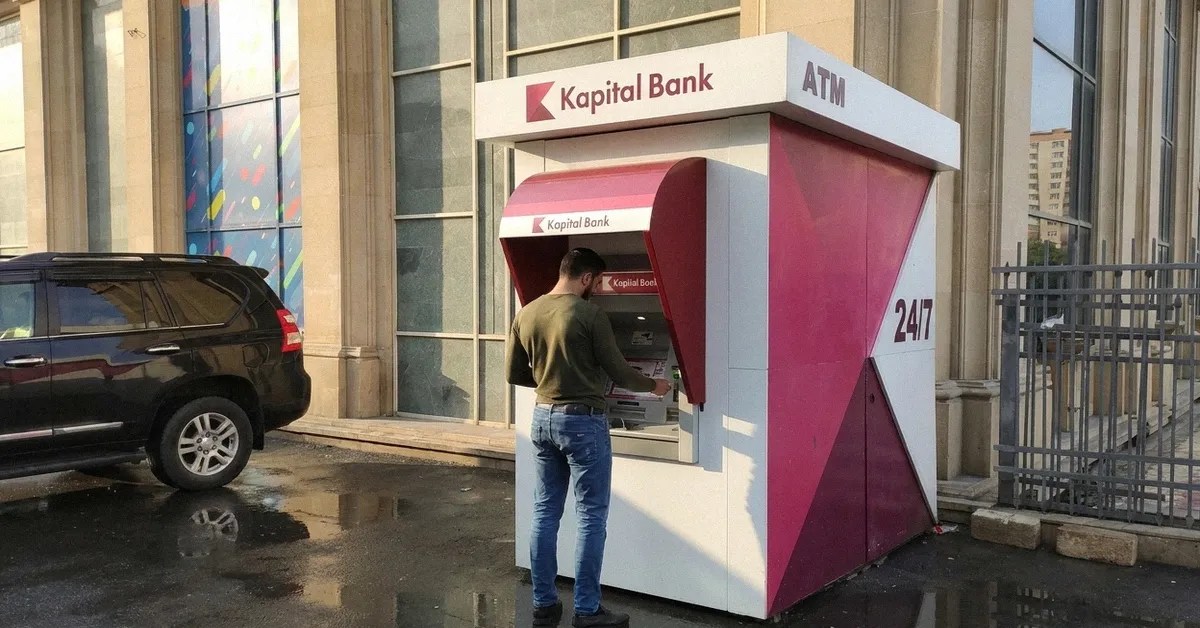 Перевод денег на карту Kapital Bank TransferGo
