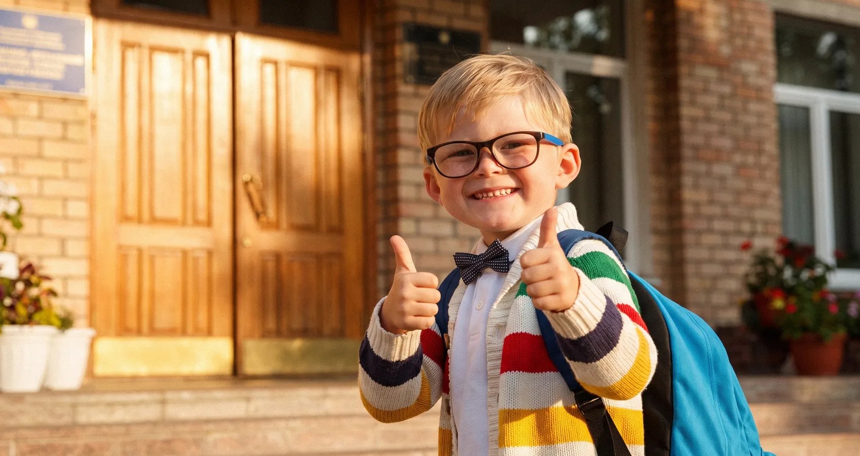 Перший клас в Польщі як записатись TransferGo