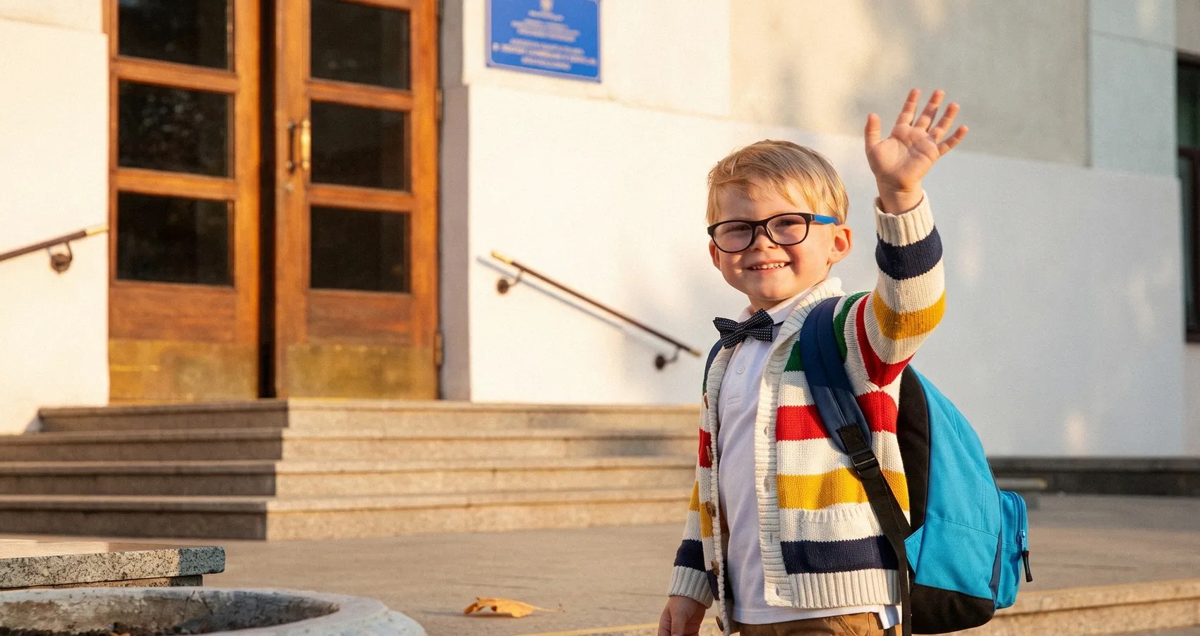 Перший клас в Польщі як записатись TransferGo