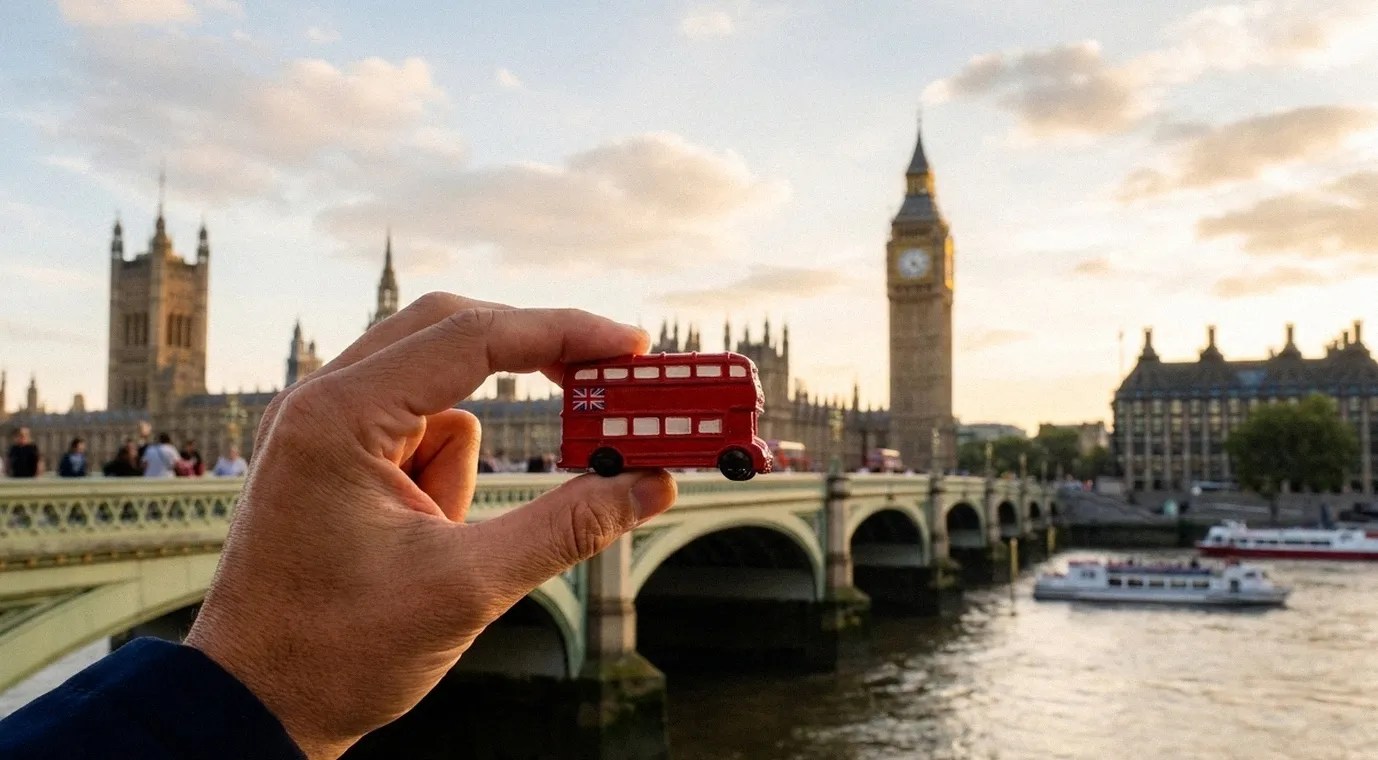 Po Brexit Jungtinė Karalystė tampa vis mažiau patrauklesnė