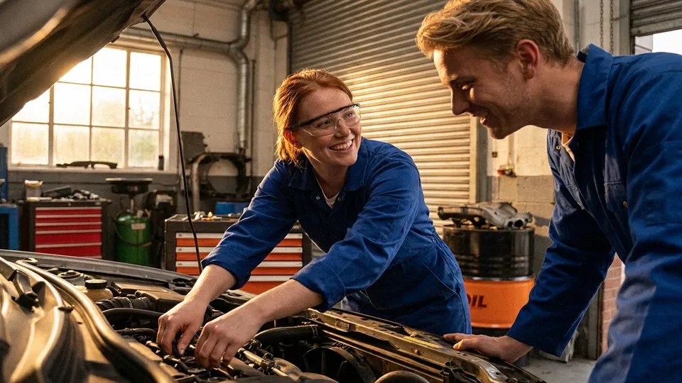 Ausbildung в Германии для украинцев