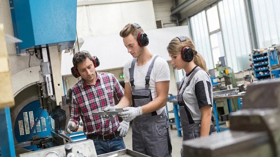 Ausbildung в Германии: полный гид по профессиональному обучению