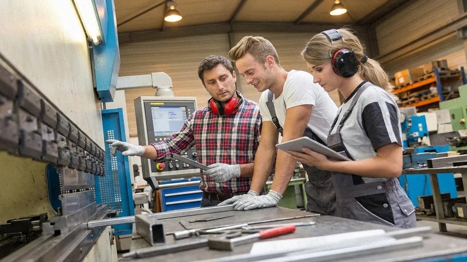 Ausbildung в Германии: полный гид по профессиональному обучению для украинцев