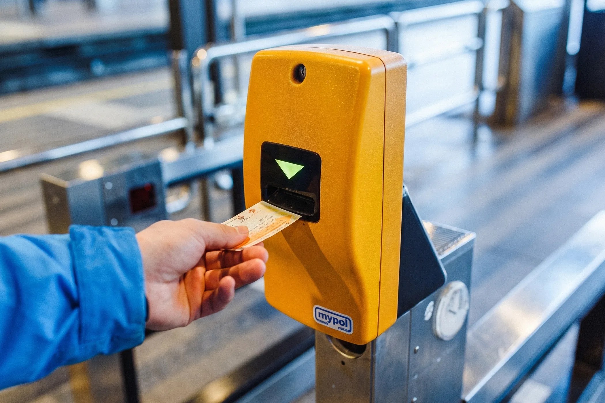 Проїзний у Чехії для українців TransferGo