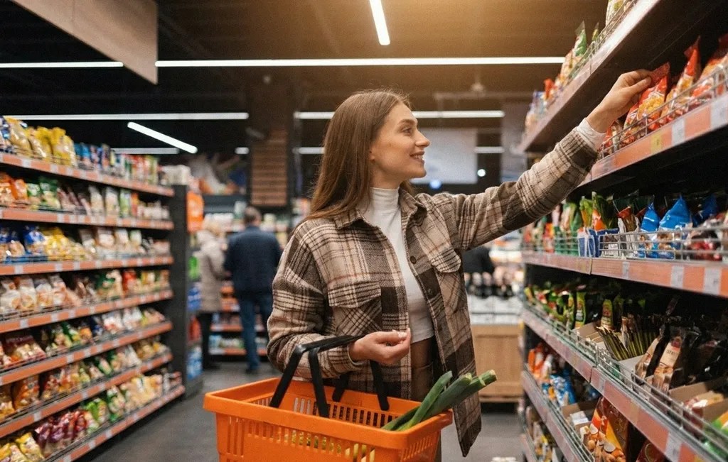 Як економити гроші на продуктах?
