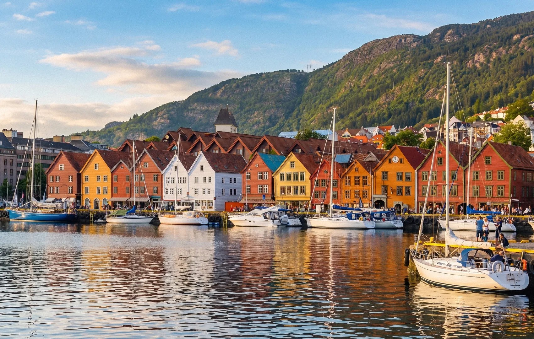 Przeprowadzka do Norwegii – co należy wiedzieć?